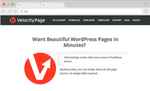 VelocityPage Drag & Drop builder WordPress Plugin Review