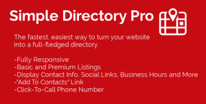 10 best Directory Plugins for WordPress