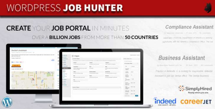 WordPress job board plugin