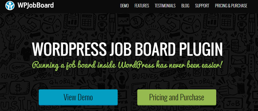 WordPress job board plugin