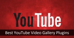 Best YouTube Video Gallery Plugins