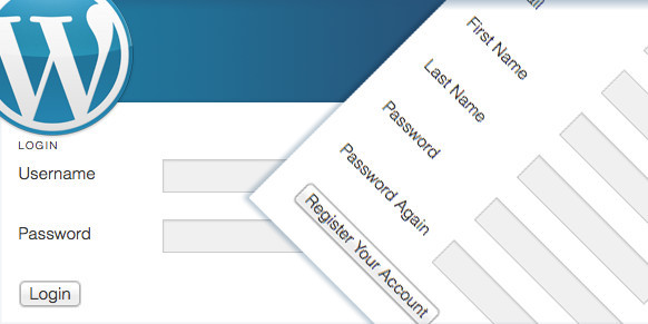 How to add front-end login option in WordPress