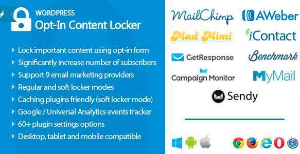 Content Locker WordPress Plugins