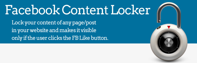 Content Locker WordPress Plugins