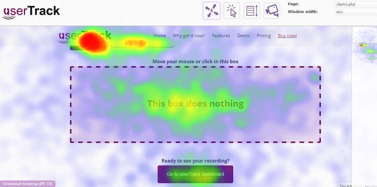 Best Heatmap WordPress plugins