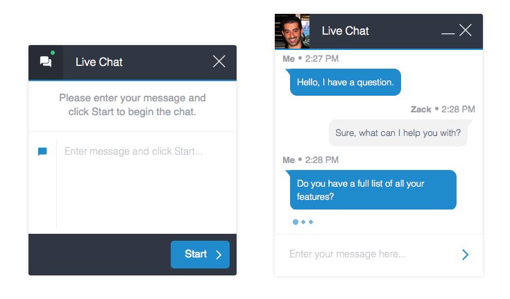 Chat Live Rooms