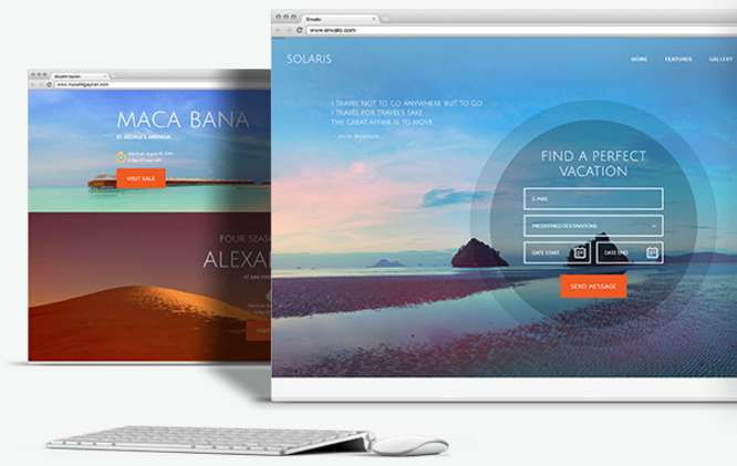 Travel WordPress Theme