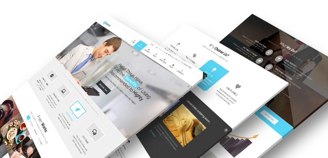 20 Best Multipurpose WordPress themes 2017 That can be Use for Any website