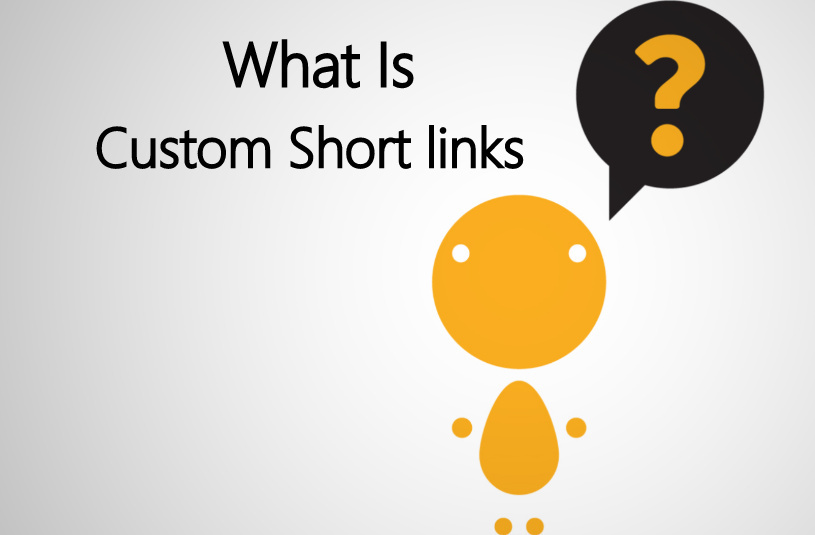 Custom Short URL