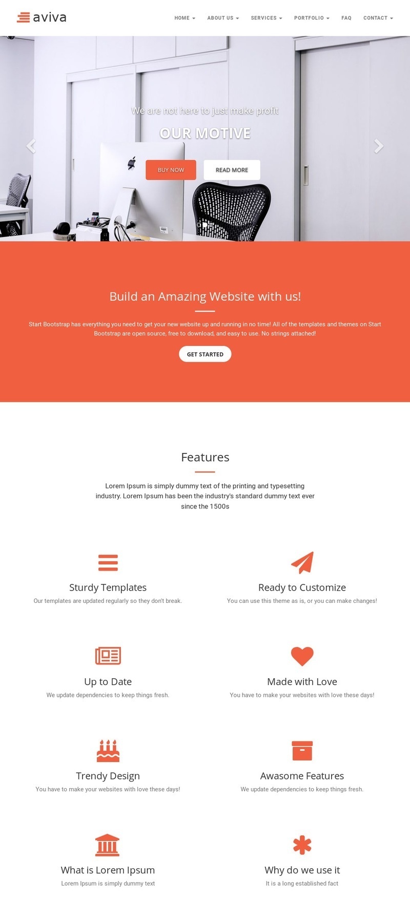 Multipurpose WordPress Themes