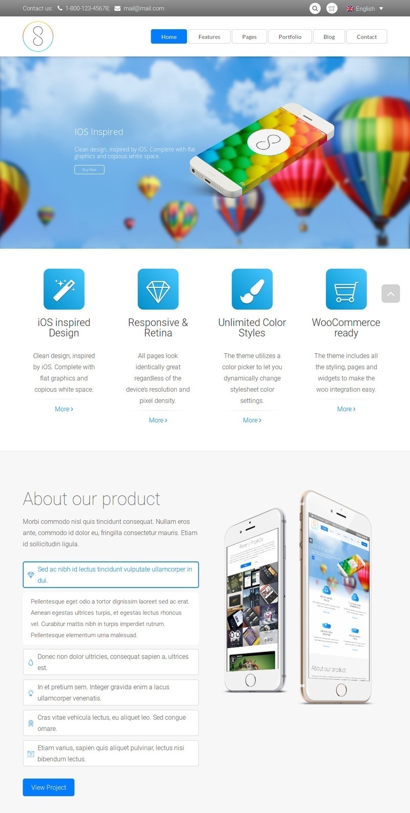 Multipurpose WordPress Themes