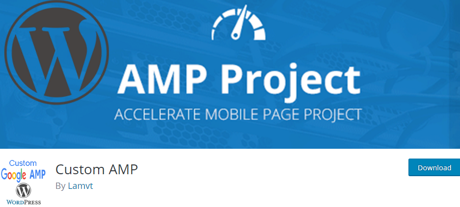 Setup Google AMP