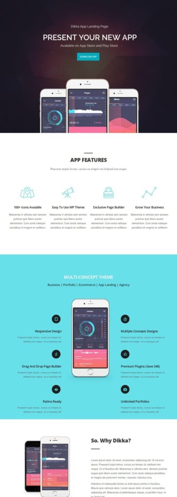 Startup WordPress themes