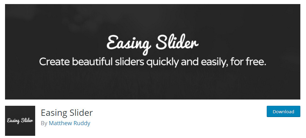 Slider WordPress Plugin