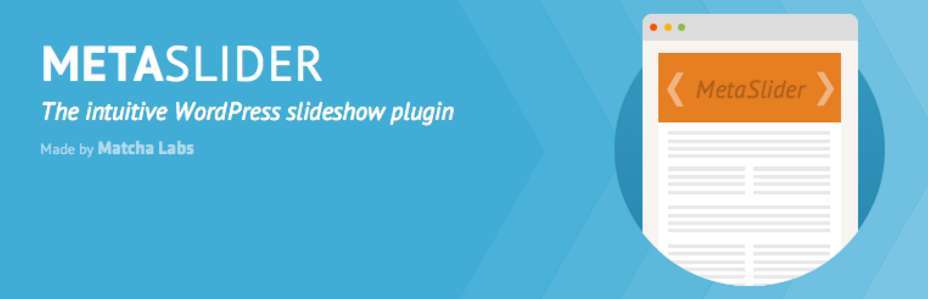 Slider WordPress Plugin