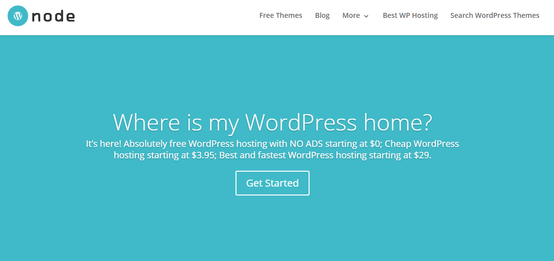 WordPress Hosting Providers