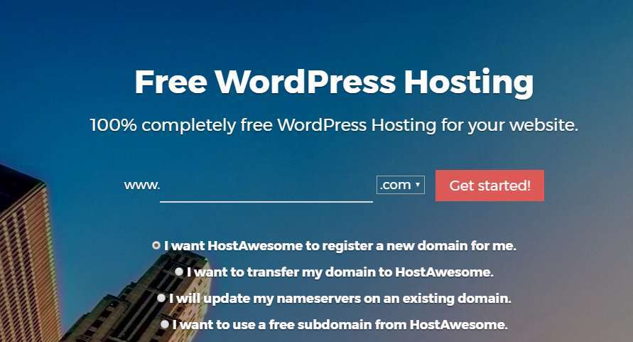 WordPress Hosting Providers