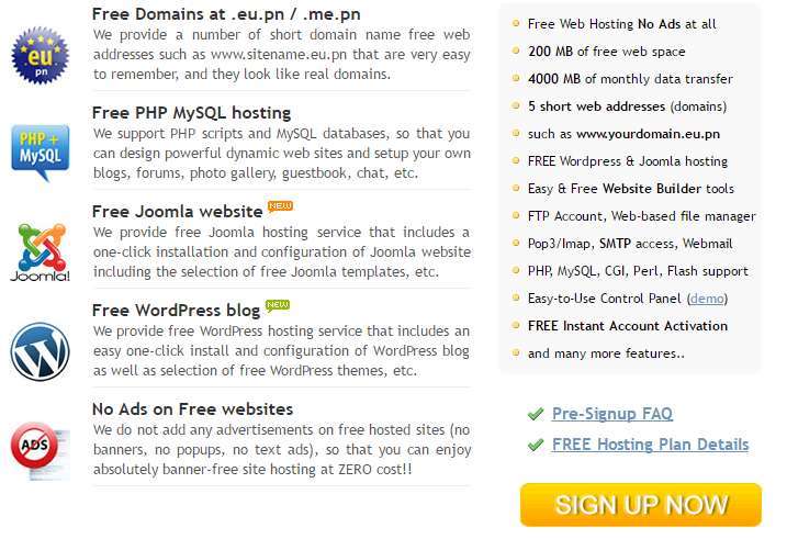 WordPress Hosting Providers