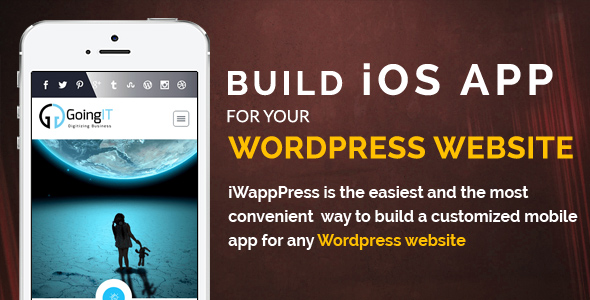 WordPress Mobile App